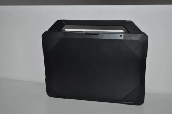 Захищений ноутбук Б-клас Dell Latitude 5414 Rugged / 14" (1366x768) TN / Intel Core i5-6300U (2 (4) ядра по 2.4 - 3.0 GHz) / 8 GB DDR4 / 256 GB SSD / Intel HD Graphics 520 / WebCam / Windows 11 Pro б/в - зображення 11