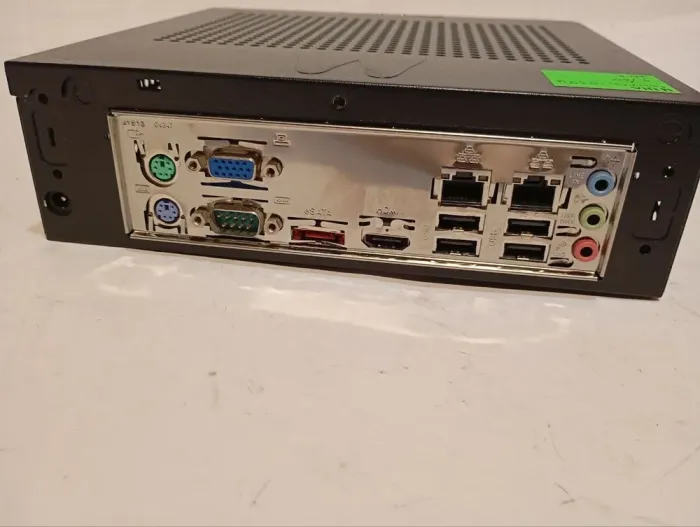 ПК Patriot Optim Mini K J1900 SFF / Intel Celeron 1037U (2 ядра по 1.8 GHz) / 8 GB DDR3 / 60 GB SSD / Intel HD Graphics б/в - зображення 4