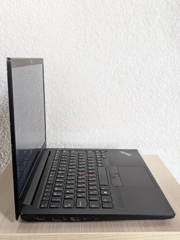 Ультрабук Б-клас Lenovo ThinkPad E14 Gen 2 / 14" (1920x1080) IPS / Intel Core i3-1115G4 (2 (4) ядра по 1.7 - 4.1 GHz) / 16 GB DDR4 / 256 GB SSD / Intel UHD Graphics / WebCam / HDMI б/в - зображення 7