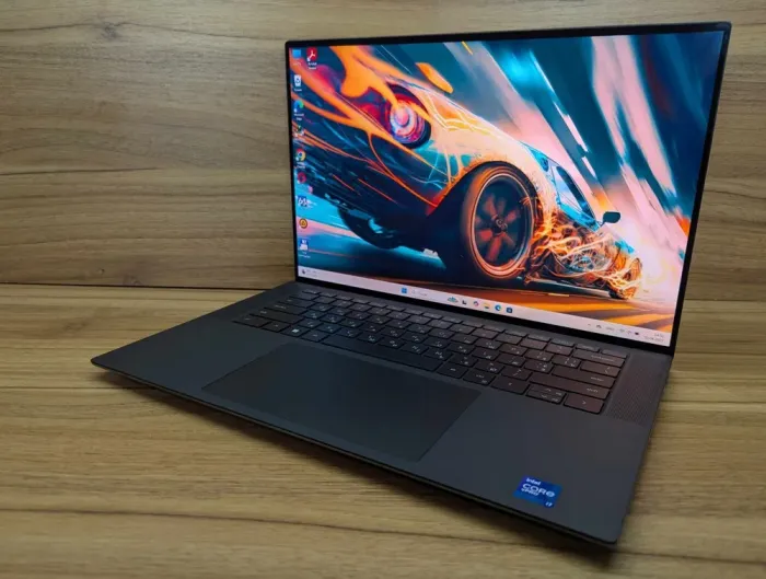 Мобільна робоча станція Dell Precision 5560 / 15.6" (3840x2160) IPS Touch / Intel Core i7-11850H (8 (16) ядер по 2.5 - 4.8 GHz) / 32 GB DDR4 / 512 GB SSD / nVidia Quadro T1200, 4 GB GDDR6, 128-bit / WebCam / Windows 11 б/в - зображення 5