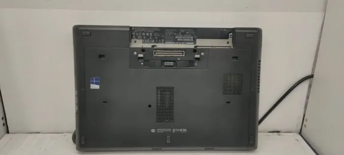 Ноутбук HP ProBook 6570b / 15.6" (1600x900) TN / Intel Core i5-3230M (2 (4) ядра по 2.6 - 3.2 GHz) / 4 GB DDR3 / 120 GB SSD / Intel HD Graphics 4000 / WebCam / DVD-RW б/в - зображення 7