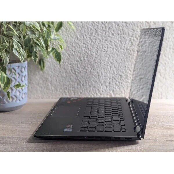 Ноутбук-трансформер Lenovo Yoga 510 / 14" (1920x1080) TN Touch / Intel Core i7-6500U (2 (4) ядра по 2.5 - 3.1 GHz) / 8 GB DDR4 / 256 GB SSD / AMD Radeon R5 M330, 2 GB GDDR3, 64-bit / WebCam б/в - зображення 7
