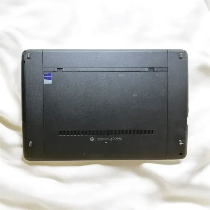 Ноутбук Б-клас HP ProBook 450 G1 / 15.6" (1366x768) TN / Intel Core i5-4200M (2 (4) ядра по 2.5 - 3.1 GHz) / 8 GB DDR3 / 256 GB SSD / Intel HD Graphics 4600 / WebCam / DVD-RW / HDMI б/в - зображення 6