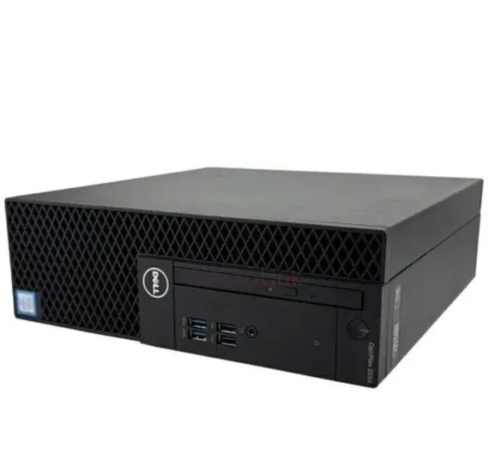 ПК Dell OptiPlex 3050 SFF / Intel Core i5-7400 (4 ядра по 3.0 - 3.5 GHz) / 8 GB DDR4 / 2000 GB SSD / Intel HD Graphics 630 / Win 10 б/в - зображення 6