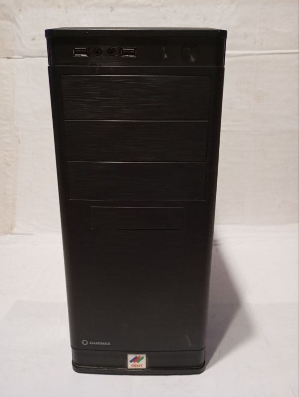 ПК GameMax MT508-NP-2U3 Tower / Intel Core i5-2500 (4 ядра по 3.3 - 3.7 GHz) / 8 GB DDR3 / 320 GB HDD / Intel HD Graphics 2000 / 400W / Win 10 б/в - изображение 2