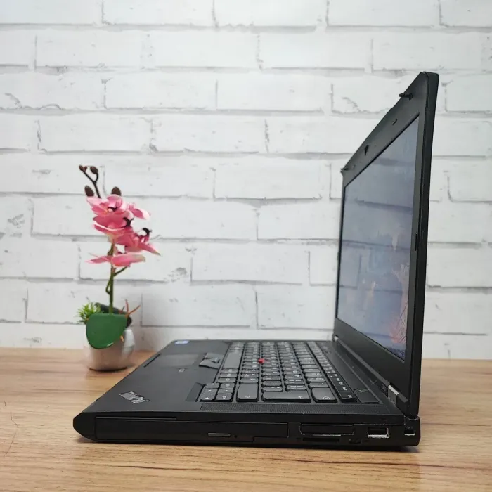 Ноутбук Lenovo ThinkPad L430 / 14" (1600x900) TN / Intel Core i7-3520M (2 (4) ядра по 2.9 - 3.6 GHz) / 8 GB DDR3 / 1000 GB SSD / nVidia NVS 5400M, 1 GB GDDR3, 128-bit / DVD-ROM / WebCam б/в - зображення 6