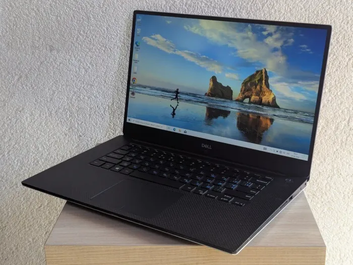 Мобільна робоча станція Б-клас Dell Precision 5530 / 15.6" (1920x1080) IPS / Intel Core i5-8400H (4 (8) ядра по 2.5 - 4.2 GHz) / 16 GB DDR4 / 256 GB SSD + 1000 GB HDD / nVidia Quadro P1000, 4 GB GDDR5, 128-bit / WebCam б/в - зображення 4