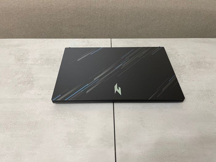 Ігровий ноутбук Acer Nitro ANV15-51-58A4 / 15,6" (1920x1080) IPS / Intel Core i5-13420H (8 (12) ядер по 3,4 - 4,6 ГГц) / 32 ГБ DDR5 / 512 ГБ SSD M.2 / nVidia GeForce RTX 4050, 6 ГБ GDDR6, 96-біт / Веб-камера б/в - зображення 8