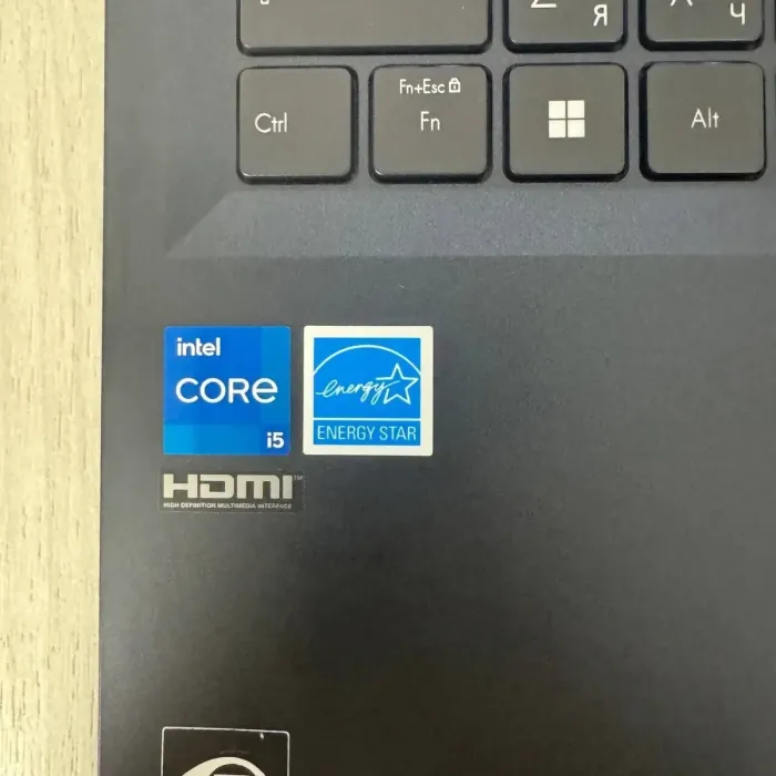 Ультрабук Б-клас Asus ExpertBook B1502CVA / 15.6" (1920x1200) IPS / Intel Core i5-1335U (10 (12) ядер по 1.3 - 4.6 GHz) / 16 GB DDR4 / 512 GB SSD / Intel Iris Xe Graphics / WebCam б/в - зображення 8