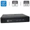 Неттоп HP ProDesk 600 G2 Mini PC USFF / Intel Core i5-6500T (4 ядра по 2.5 - 3.1 GHz) / 8 GB DDR4 / 256 GB SSD M.2 / Intel HD Graphics 530 / Windows 11 Pro б/в