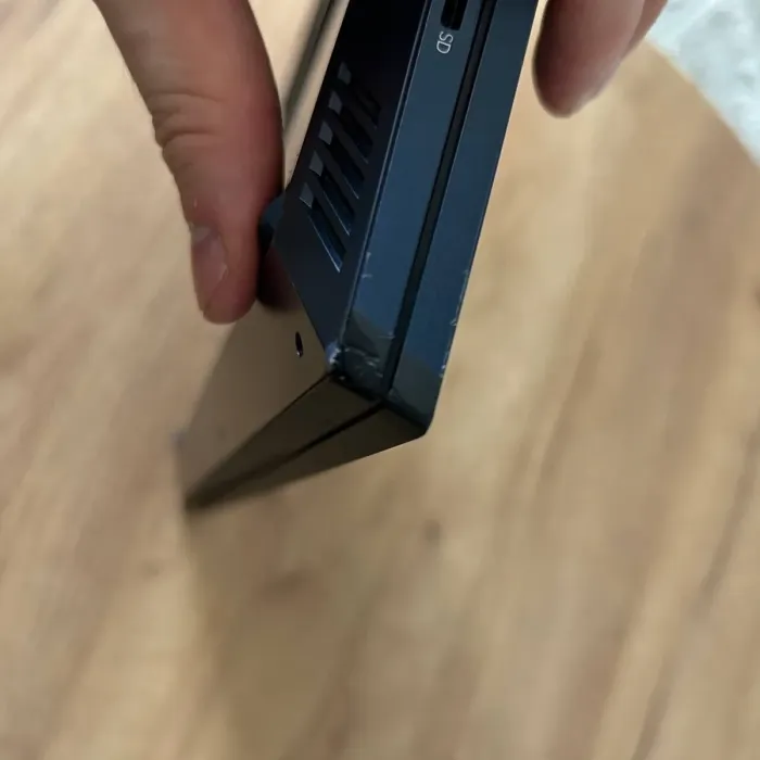 Ігровий ноутбук Б-клас HP Victus 16-d0023dx / 16.1" (1920x1080) IPS / Intel Core i5-11400H (6 (12) ядер по 2.2 - 4.5 GHz) / 8 GB DDR4 / 256 GB SSD / nVidia GeForce RTX 3050, 4 GB GDDR6, 128-bit / WebCam б/в - зображення 8