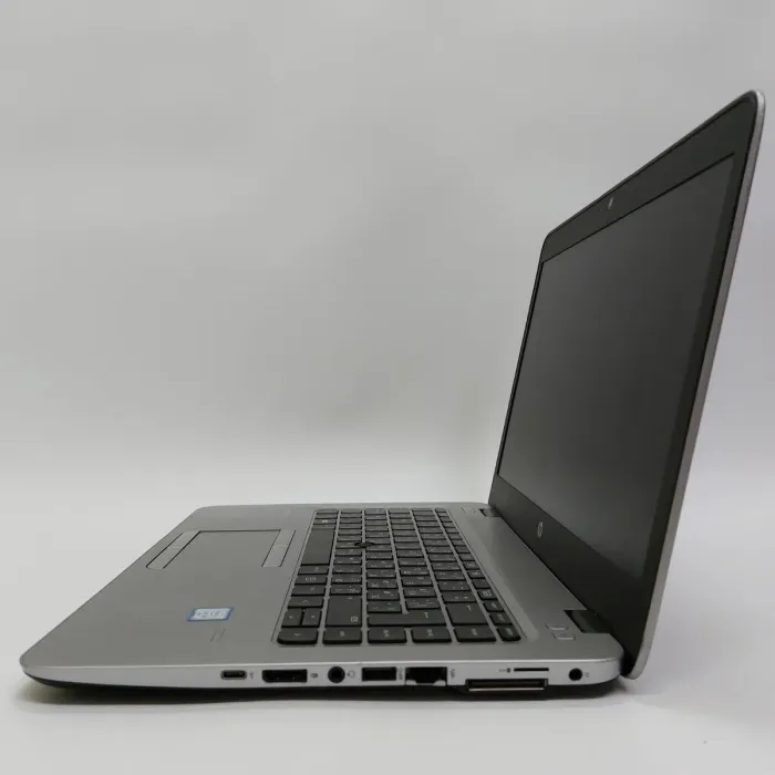 Ноутбук Б-клас HP EliteBook 840 G3 / 14" (1366x768) TN / Intel Core i5-6200U (2 (4) ядра по 2.3 - 2.8 GHz) / 16 GB DDR4 / 256 GB SSD / Intel HD Graphics 520 / WebCam б/в - зображення 5