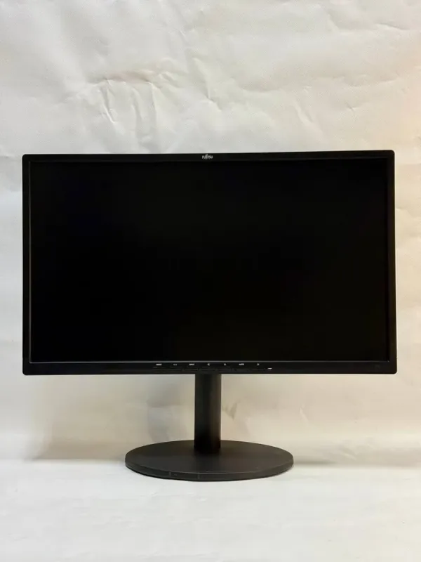 Монітор Fujitsu Displays B24-8 TS Pro / 24" (1920x1080) IPS / USB-Hub, VGA, DVI, HDMI / Вбудовані колонки 1x 4W б/в - изображение 3