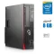 Комп'ютер Fujitsu Esprimo D757 SFF / Intel Core i5-6600 (4 ядра по 3.3 - 3.9 GHz) / 8 GB DDR4 / 240 GB SSD / Intel HD Graphics 530 б/в
