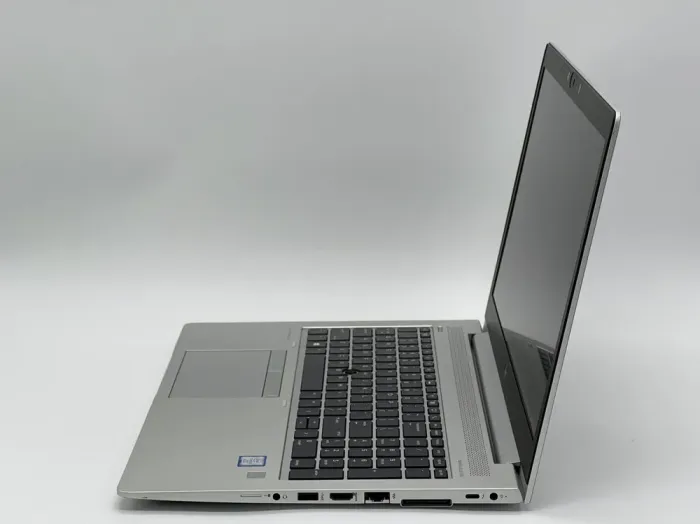 Ноутбук HP EliteBook 850 G6 / 15.6" (1920x1080) IPS / Intel Core i7-8665U (4 (8) ядра по 1.9 - 4.8 GHz) / 16 GB DDR4 / 240 GB SSD / Intel HD Graphics 620 / WebCam б/в - зображення 4