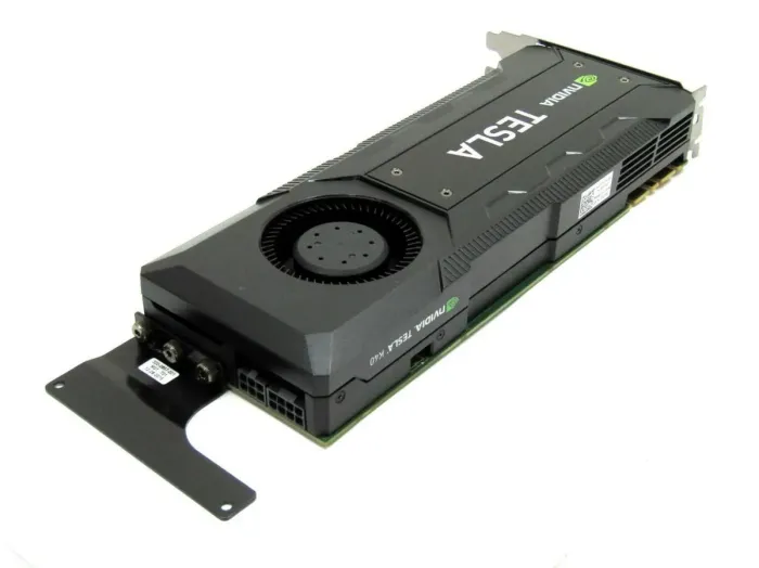 Дискретна відеокарта  nVidia Tesla K40c, 12 GB GDDR5, 384-bit б/в - зображення 3