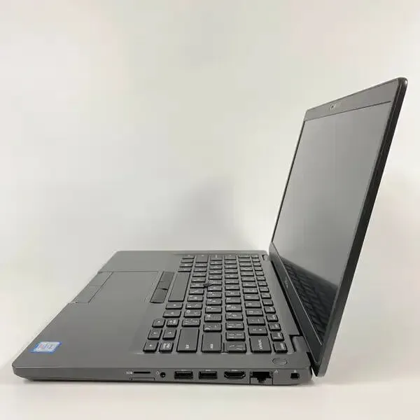 Ультрабук Dell Latitude 5400 / 14" (1920x1080) IPS / Intel Core i5-8365U (4 (8) ядра по 1.6 - 4.1 GHz) / 16 GB DDR4 / 256 GB SSD / Intel UHD Graphics / WebCam / HDMI б/в - зображення 5