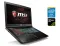 Ігровий ноутбук Б-клас MSI GF62VR 7RF Apache Pro / 15.6" (3840x2160) IPS / Intel Core i7-7700HQ (4 (8) ядра по 2.8 - 3.8 GHz) / 16 GB DDR4 / 128 GB SSD + 1000 GB HDD / nVidia GeForce GTX 1060, 6 GB GDDR5, 192-bit / WebCam б/в