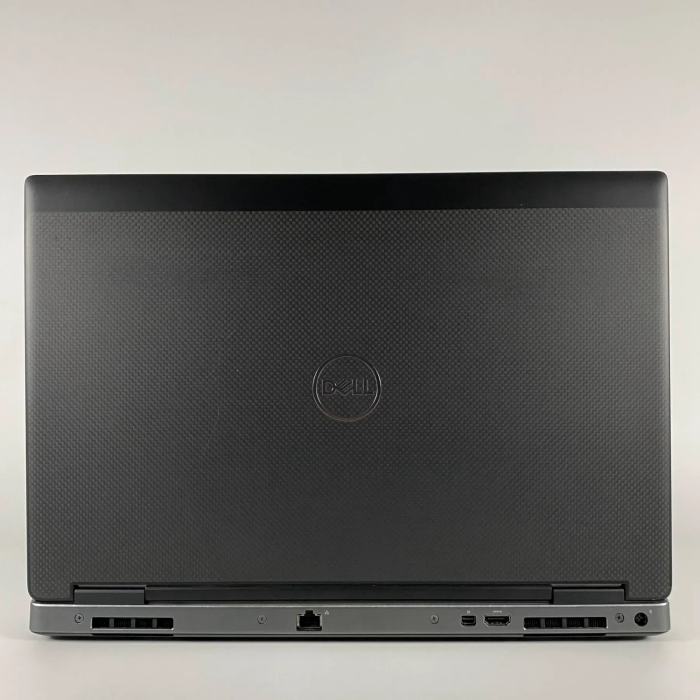Мобільна робоча станція Б-класу Dell Precision 7530 / 15,6" (1920x1080) IPS / Intel Core i7-8850H (6 (12) ядра по 2,6 - 4,3 ГГц) / 16 ГБ DDR4 / 512 ГБ SSD / nVidia Quadro P2000, 4 ГБ GDDR5, 128-біт / HDMI / WebCam б/в - зображення 7