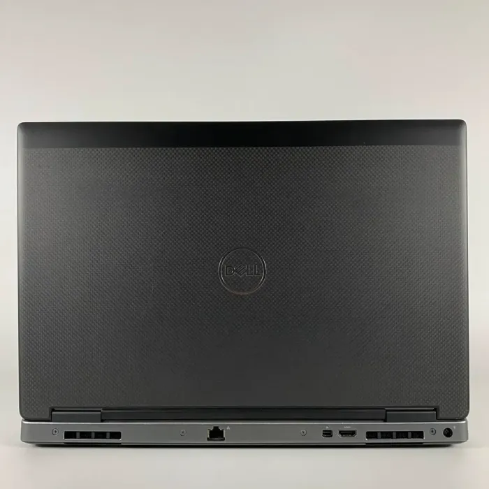 Мобільна робоча станція Б-класу Dell Precision 7530 / 15,6" (1920x1080) IPS / Intel Core i7-8850H (6 (12) ядра по 2,6 - 4,3 ГГц) / 16 ГБ DDR4 / 512 ГБ SSD / nVidia Quadro P2000, 4 ГБ GDDR5, 128-біт / HDMI / WebCam б/в - зображення 7