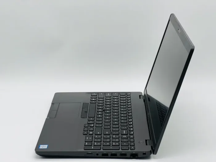 Ультрабук Б-клас Dell Latitude 5501 / 15.6" (1920x1080) IPS / Intel Core i5-9400H (4 (8) ядра по 2.5 - 4.3 GHz) / 16 GB DDR4 / 512 GB SSD / nVidia GeForce MX150, 2 GB GDDR5, 64-bit / WebCam б/в - зображення 5