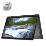 Ультрабук-трансформер Dell Latitude 7410 2-in-1 / 14" (1920x1080) IPS Touch / Intel Core i5-10310U (4 (8) ядра по 1.7 - 4.4 GHz) / 8 GB DDR4 / 120 GB SSD / Intel UHD Graphics / WebCam б/в