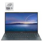 Ультрабук Asus ZenBook 13 UX325JA / 13.3" (1920x1080) IPS / Intel Core i5-1035G1 (4 (8) ядра по 1.0 - 3.6 GHz) / 8 GB DDR4 / 256 GB SSD NVMe / Intel UHD Graphics / WebCam б/в