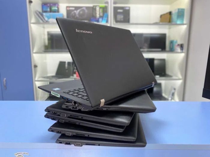 Ультрабук Lenovo E31-80 / 13.3" TN / Intel Core i3-6006U (2(4) ядра по 2GHz) / 8GB DDR3 / 128GB SSD / HD Graphics 520 / WebCam б/в - изображение 6