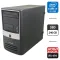 Комп'ютер BlueChip Tower / Intel Core i7-6700 (4 (8) ядра по 3.4 - 4.0 GHz) / 16 GB DDR4 / 240 GB SSD / AMD Radeon RX 470, 4 GB GDDR5, 256-bit / DVD-ROM б/в