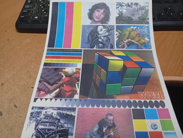 Принтер Canon i-SENSYS LBP623Cdw / Лазерний кольоровий друк / 1200x1200 dpi / A4 / 21 стор/хв / Дуплекс / USB, Ethernet / WiFi б/в - зображення 3