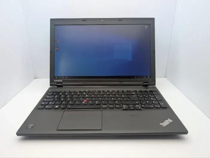 Ноутбук Lenovo ThinkPad L540 / 15.6" (1366x768) TN / Intel Core i3-4000M (2 (4) ядра по 2.4 GHz) / 8 GB DDR3 / 1000 GB HDD / Intel HD Graphics 4600 / WebCam / DVD-ROM б/в - зображення 2