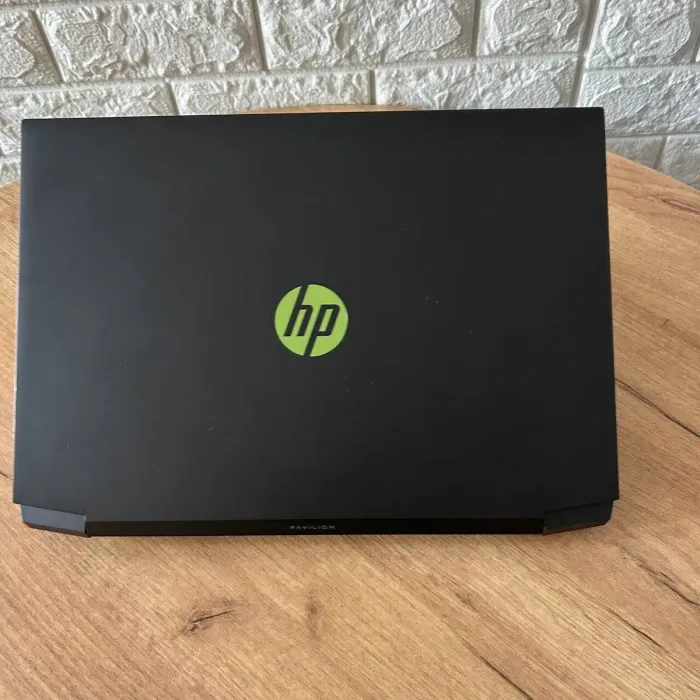 Ігровий ноутбук Б-клас HP Pavilion Gaming 15-ec0013dx / 15.6" (1920x1080) IPS / AMD Ryzen 5 3550H (4 (8) ядер по 2.1 - 3.7 GHz) / 8 GB DDR4 / 256 GB SSD NVMe / nVidia GeForce GTX 1050, 3 GB GDDR5, 96-bit / WebCam б/в - зображення 3