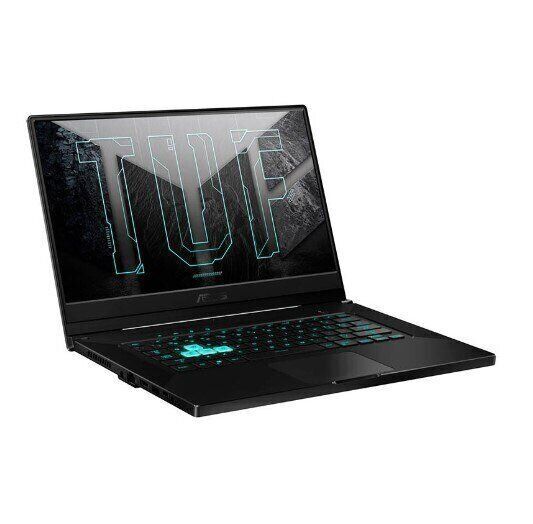 Ігровий ноутбук Asus TUF Dash FX516PM-HN013T / 15,6" (1920x1080) IPS / Intel Core i5-11300H (4 (8) ядра по 3,1 - 4,4 ГГц) / 16 ГБ DDR4 / 960 ГБ SSD / nVidia GeForce RTX 3060, 6 ГБ GDDR6, 192-біт б/в - изображение 4