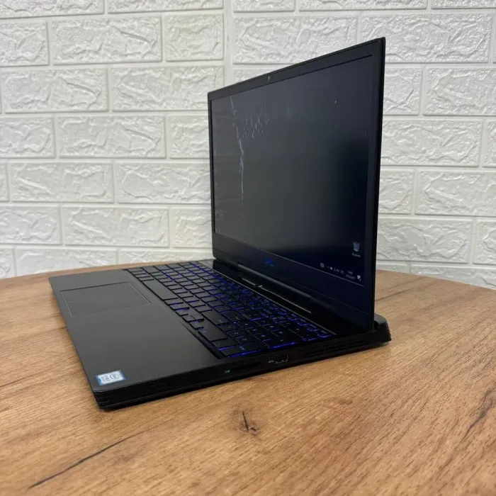 Ігровий ноутбук Б-клас Dell G5 15 5590 / 15.6" (1920X1080) IPS / Intel Core i7-8750H (6 (12) ядер по 2.2 - 4.1 GHz) / 16 GB DDR4 / 128 GB SSD + 1000 GB HDD / nVidia GeForce RTX 2060, 6 GB GDDR6, 192-bit / WebCam б/в - зображення 5