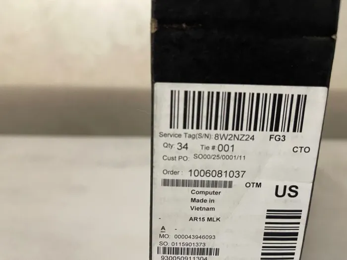 Ультрабук Dell Latitude 5550 / 15.6" (1920x1080) IPS / Intel Core Ultra 5 135H (14 (18) ядер по 1.7 - 4.6 GHz) / 16 GB DDR5 / 256 GB SSD M.2 / Intel Arc Graphics / WebCam - зображення 4