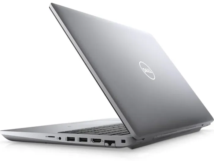 Ультрабук Dell Latitude 5521 / 15.6" (1920x1080) TN / Intel Core i5-11500H (6 (12) ядер по 2.9 - 4.6 GHz) / 16 GB DDR4 / 512 GB SSD / Intel UHD Graphics / WebCam / Win 10 б/в - зображення 4