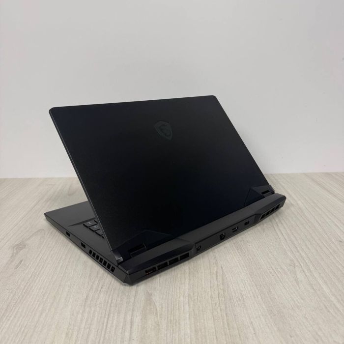 Ігровий ноутбук MSI GP66 Leopard 11UH / 15,6" (1920x1080) IPS / Intel Core i7-11800H (8 (16) ядер по 1,9 - 4,6 ГГц) / 16 ГБ DDR4 / 512 ГБ SSD / nVidia GeForce RTX 3080, 8 ГБ GDDR6, 256-біт / Веб-камера б/в - зображення 6