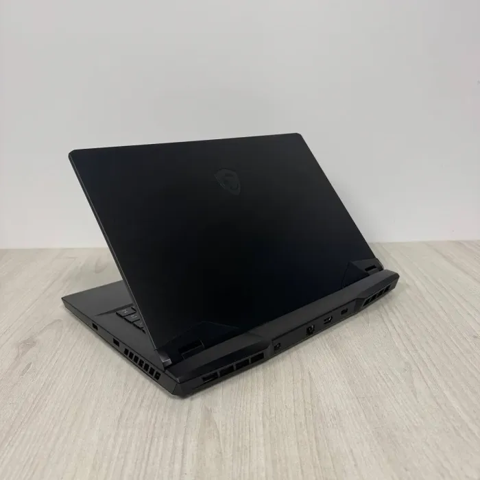 Ігровий ноутбук MSI GP66 Leopard 11UH / 15,6" (1920x1080) IPS / Intel Core i7-11800H (8 (16) ядер по 1,9 - 4,6 ГГц) / 16 ГБ DDR4 / 512 ГБ SSD / nVidia GeForce RTX 3080, 8 ГБ GDDR6, 256-біт / Веб-камера б/в - зображення 6