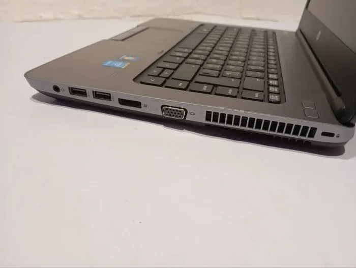 Ноутбук Б-клас HP ProBook 640 G1 / 14" (1366x768) TN / Intel Core i5-4200M (2 (4) ядра по 2.5 - 3.1 GHz) / 8 GB DDR3 / 240 GB SSD / Intel HD Graphics 4600 / DVD-RW б/у - зображення 5