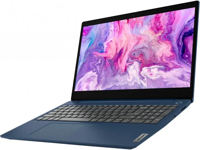 Ноутбук Lenovo IdeaPad 3 15ITL05 / 15.6" (1920x1080) TN / Intel Core i3-1115G4 (2 (4) ядра по 3.0 - 4.1 GHz) / 4 GB DDR4 / 128 GB SSD / Intel UHD Graphics 630 / WebCam - зображення 4