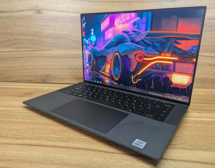 Мобільна робоча станція Dell Precision 5550 / 15.6" (1920x1080) IPS / Intel Core i7-10850H (6 (12) ядер по 2.7 - 5.1 GHz) / 16 GB DDR4 / 512 GB SSD / nVidia Quadro T1000, 4 GB GDDR6, 128-bit / WebCam / Windows 10 б/в - зображення 5