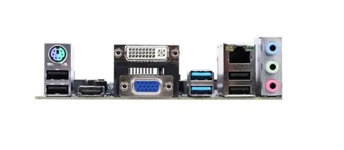 Материнська плата Colorful Battle-ax B365M-D V20 / Socket LGA1151 / USB 3.1 / M.2 - зображення 4