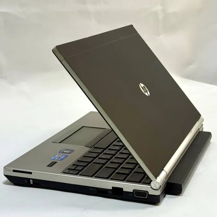 Нетбук Б-клас HP EliteBook 2170p / 11.6" (1366x768) TN / Intel Core i5-3437U (2 (4) ядра по 1.9 - 2.9 GHz) / 8 GB DDR3 / 128 GB SSD / Intel HD Graphics 4000 / WebCam / Windows 10 Pro б/в - зображення 8