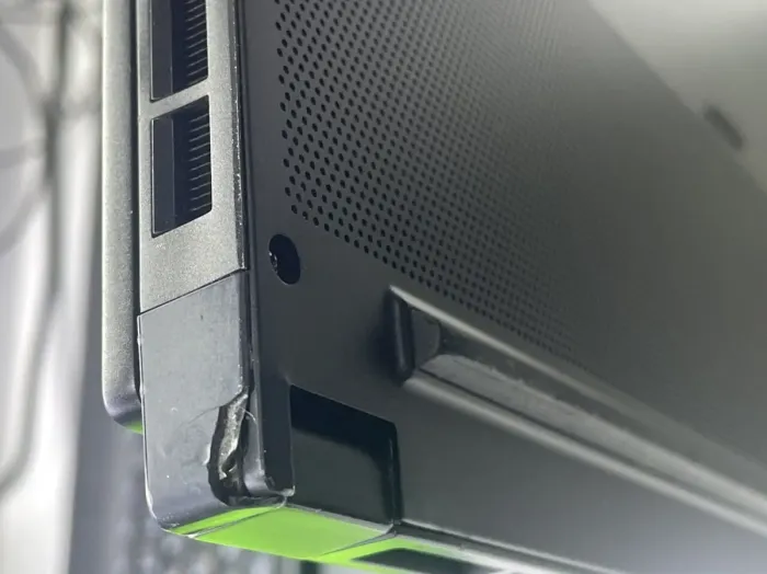 Ігровий ноутбук MSI GS66 Stealth 11UH / 15.6" (2560x1440) IPS / Intel Core i7-11800H (8 (16) ядер по 1,9 - 4,6 ГГц) / 32 ГБ DDR4 / 960 ГБ SSD / nVidia GeForce RTX 3080, 16 ГБ GDDR6, 256-біт / WebCam б/в - изображение 7