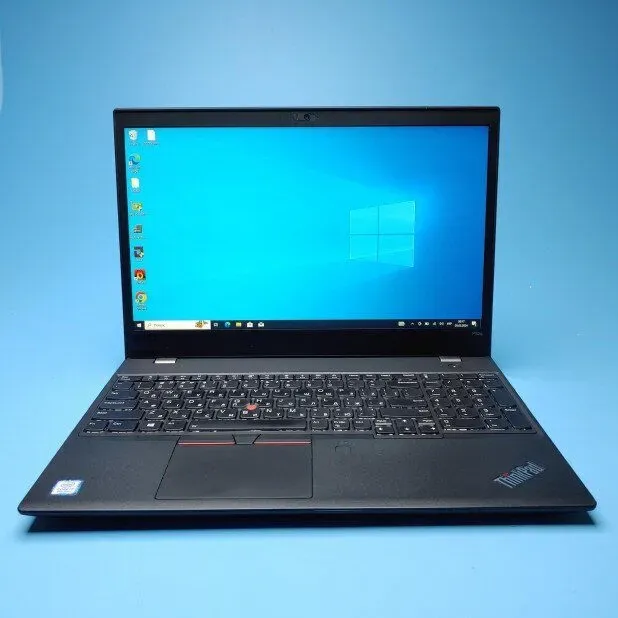 Мобільна робоча станція Lenovo ThinkPad P52s / 15.6" (1920x1080) IPS / Intel Core i7-8550U (4 (8) ядра по 1.8 - 4.0 GHz) / 8 GB DDR4 / 250 GB SSD / nVidia Quadro P500, 2 GB GDDR5, 64-bit / WebCam / Win 10 Pro б/в - зображення 2