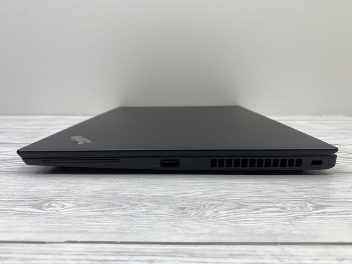 Ультрабук Lenovo ThinkPad T480s / 14" (1920x1080) IPS / Intel Core i5-7300U (2 (4) ядра по 2.6 - 3.5 GHz) / 8 GB DDR4 / 240 GB SSD / Intel UHD Graphics 620 / WebCam б/в - зображення 5