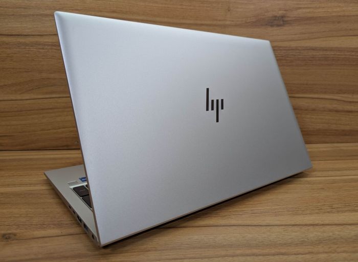 Ультрабук HP EliteBook 850 G8 / 15.6" (1920x1080) IPS / Intel Core i7-1185G7 (4 (8) ядра по 3.0 - 4.8 GHz) / 16 GB DDR4 / 480 GB SSD / Intel Iris Xe Graphics / WebCam / TouchID / Windows 11 б/в - зображення 7