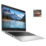 Ультрабук Б-клас HP EliteBook 745 G6 / 14" (1920x1080) IPS Touch / AMD Ryzen 5 Pro 3500U (4 (8) ядра по 2.1 - 3.7 GHz) / 16 GB DDR4 / 256 GB SSD NVMe / AMD Radeon Vega 8 Graphics / WebCam б/в