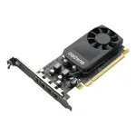 Дискретна відеокарта nVidia Quadro P1000, 4 GB GDDR5, 128-bit / miniDP б/в