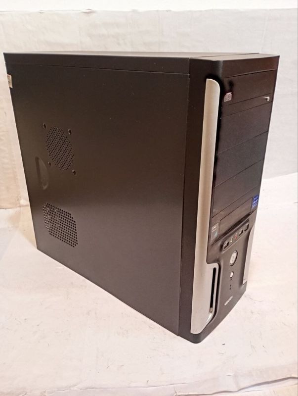 ПК Asus Vento A8 Tower / AMD Athlon II X3 460 (3 ядра по 3.4 GHz) / 16 GB DDR3 / 120 GB SSD / AMD Radeon HD 6670, 1 GB GDDR5, 128-bit / DVD-RW / 450W б/в - зображення 3